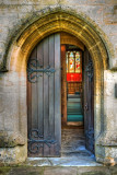 Church Doorway