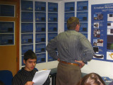 The posters
