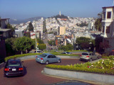 Lombard Street, San Francisco