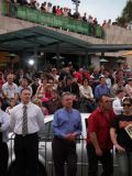 Memorial Service for Peter Brock