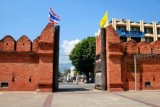 Tha Phao Gate, Chiang Mai