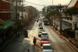 Streets around Bangkok Noi