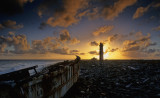 Sunset, Bonaire