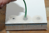 Remove Trapped Air Bubbles