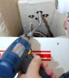 Removing the Old Hardware