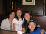 San Francisco Day 5 - Dinner with Aunty Susannah