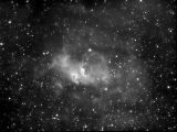 Bubble Nebula (NGC 281) in Cassiopeia