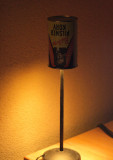 probably the best lampshade in the world