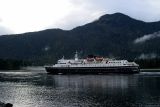 M/V Matanuska, Kupreanof behind