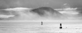 Morning Mist over Brown Cove