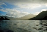 Rain on the Narrows