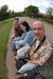 Picnic at Kensington Park