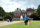 A walk in Kensington Park
