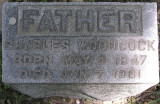 Charles Woodcock