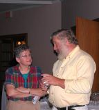 Patty & Gordon