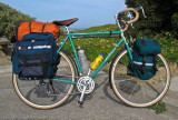 287    Ross - Touring California - Rivendell Atlantis touring bike