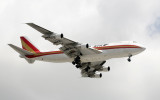 Kalitta Air Boeing 747-200 ( N700CK )