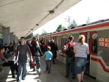 Tbilissi metro - Didube station