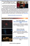 MY WITCHEAD ON THE MAGAZINE'S FRONT WEB PAGE