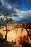 Clearing Storm at Bryce Amphitheater