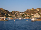 Cabo San Lucas Harbor
