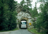 Black Hills Tunnel