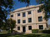 Reagan County Courthouse - Big Lake, Texas