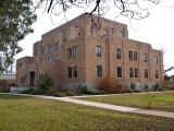 Menard County Courthouse - Menard, Texas