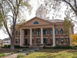 Mason County Courthouse - Mason, Texas
