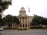 Bell County Courthouse - Belton, Texas