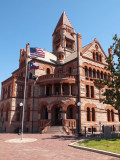 Hopkins County Courthouse - Sulphur Springs, Texas