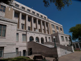 Hunt County Courthouse - Greenville, Texas
