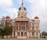 Coryell County Courthouse - Gatesville, Texas