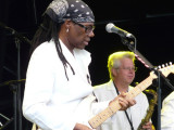 With The King Of Disco, Nile Rodgers
