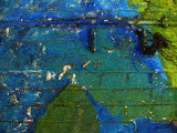 bLUE gREEN
