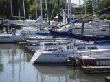 Dazzler's big for her berth, 09:58 (169)