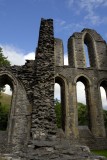 Llangollen Valle Crucis Abbey