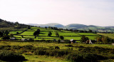 Halkyn mountains North Wales