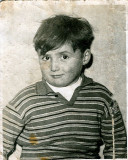 This is me 1950