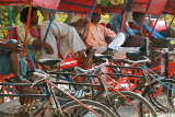 Tuk-Tuk drivers at rest