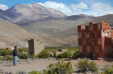 Chullpas, Rio Lauca - Bolivia