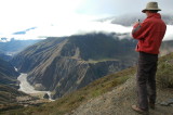Quebrada Rio Llica, Bolivia