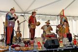 Gourd Instruments and Hats