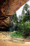 Ash Cave