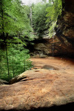 Ash Cave