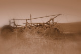 Ploughing up the past