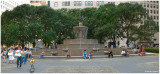 The Pulitzer Memorial Fountain