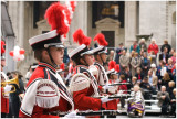 Mustangs Marching Band