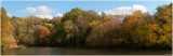 An Autumn Morning On The Lake