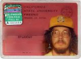 Student ID - CSUF